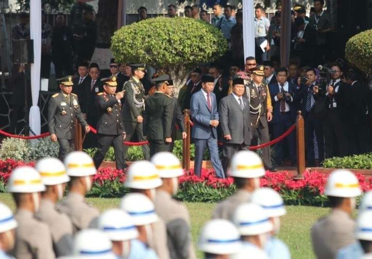 Inilah Isi Naskah Ikrar Hari Kesaktian Pancasila 2025