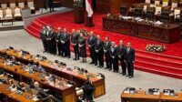 Paripurna DPR Setujui 9 Hakim Agung dan 1 Hakim Ad Hoc HAM