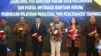 Anggota DPR minta Kemenkum anggarkan dana untuk program bantuan hukum