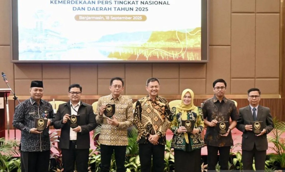 Kemenko Polkam: Pers bagian Astacita Presiden Prabowo