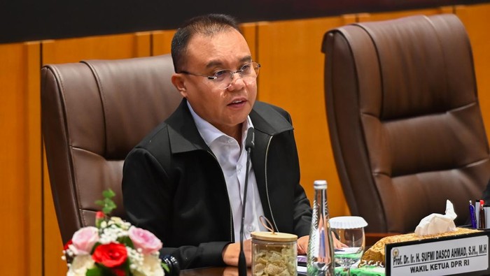Dasco: DPR Sepakat Bentuk Pansus Penyelesaian Konflik Agraria