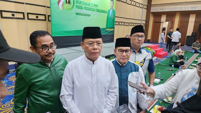 Hari Ini PPP Gelar Muktamar X di Ancol , Bakal Pilih Ketum Baru