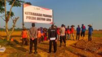 Polda Metro Siapkan Lahan 25 Hektare di Cikarang untuk Tanam Jagung