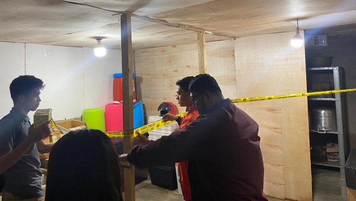 Dapur MBG di Banggai Kepulauan Disegel Usai Ratusan Siswa Keracunan