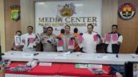 Polisi Ungkap Modus WN China Bobol Rumah di Tangerang dan Gasak Harta Rp 4,5 M