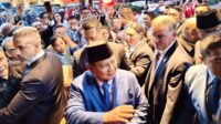 Presiden Prabowo tiba di New York hadiri Sidang Umum PBB