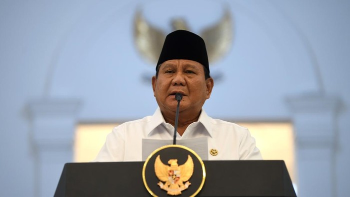 Prabowo soal 17+8 Tuntutan Rakyat: Sebagian Masuk Akal, Sebagian Perlu Dirundingkan