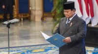 Prabowo Kirim Surat Khusus ke Eks Menteri yang Kena Reshuffle