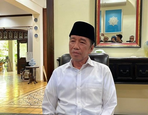 Arahan Dukung Prabowo-Gibran 2 Periode Disorot, Jokowi Buka Suara