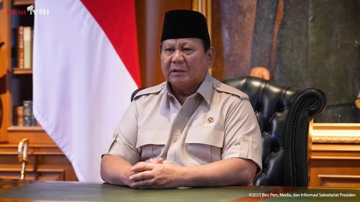 Presiden Prabowo Teken Inpres soal Pembangunan Kampung Haji RI di Makkah