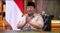 Kondisi RI Berangsur Pulih, Prabowo Apresiasi TNI-Polri hingga Masyarakat