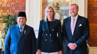 Prabowo dan Raja Belanda Sepakat Pengembalian 30 Ribu Artefak Jawa ke RI