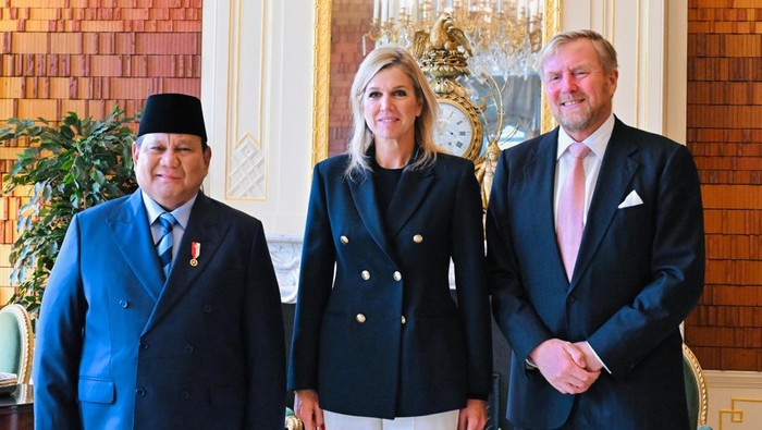 Prabowo dan Raja Belanda Sepakat Pengembalian 30 Ribu Artefak Jawa ke RI