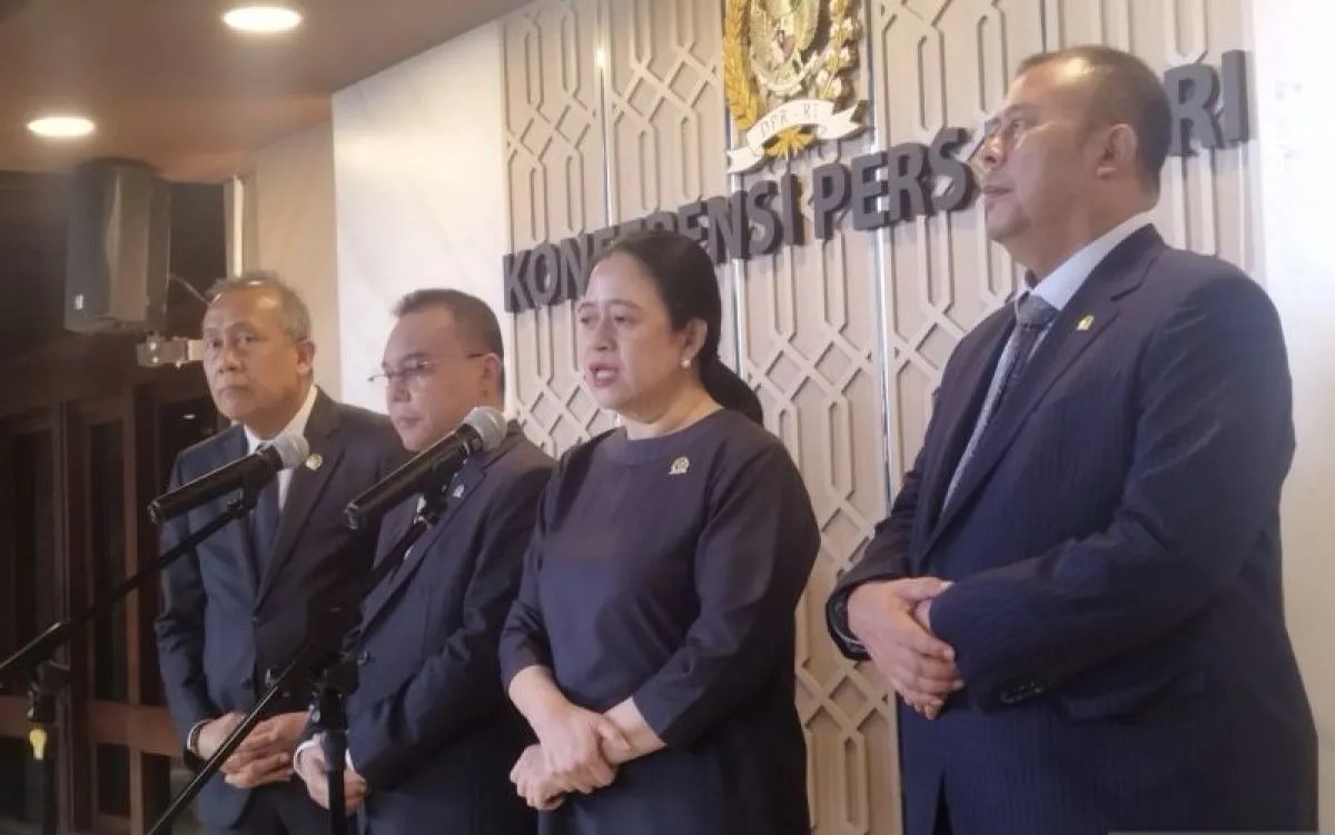 Ketua DPR minta MBG dievaluasi tanpa saling menyalahkan