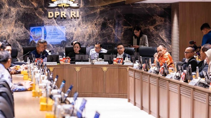 Daftar PR Tuntutan Rakyat yang Sudah dan Akan Dikerjakan DPR