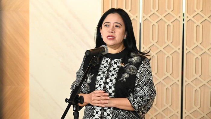 Mahfud Md Masuk Tim Reformasi Polri, Puan: Semangatnya Perbaikan Bangsa
