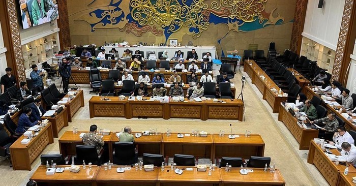 Legislator Saat Bahas RUU PIP: Film Kita Tak Pancasilais, Suster Ngesot