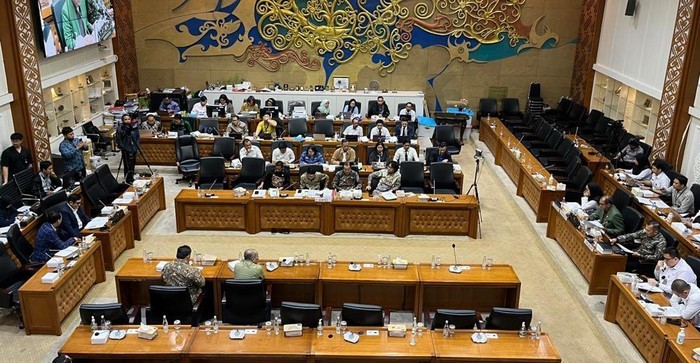 Baleg DPR Pastikan RUU Transportasi Online Masuk Prolegnas Prioritas 2026
