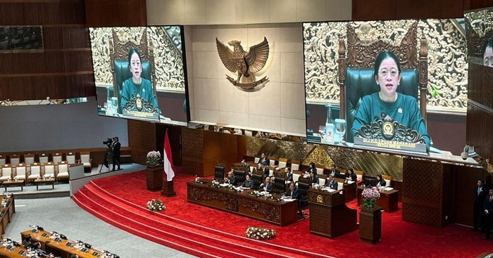 Paripurna DPR Setujui 52 RUU Prolegnas Prioritas 2025, Ada Perampasan Aset