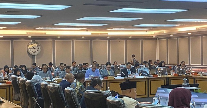Komisi XIII DPR-Pemerintah Sepakat RUU Ekstradisi RI-Rusia Dibawa ke Paripurna