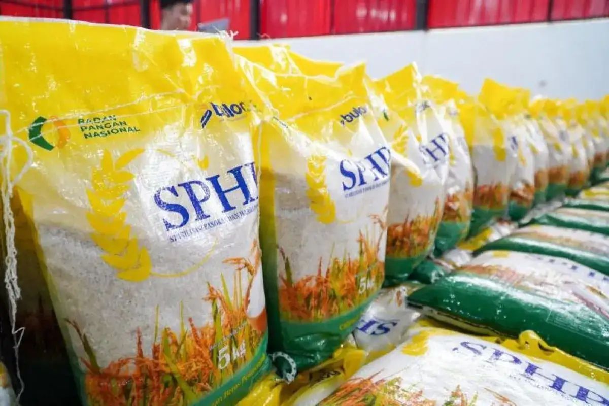 Bulog: Kemasan Seragam Beras SPHP Mudahkan Distribusi