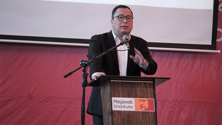 Eks Stafsus Presiden Jokowi Arif Budimanta Meninggal Dunia