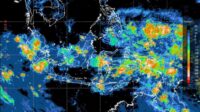 s8mvu9b92oyvvgo BMKG: Cuaca Ekstrem Berpotensi Terjadi Sepekan ke Depan