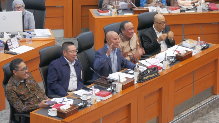 Banggar DPR RI Dorong Penebalan Stimulus untuk Genjot Daya Beli