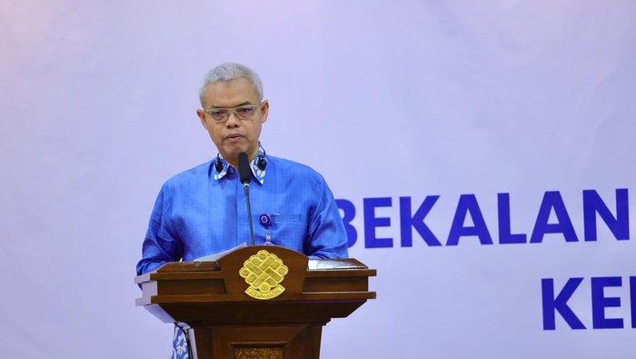 Pasar Kerja Nasional, Sekjen Kemnaker Ajak Masyarakat Jemput Peluang