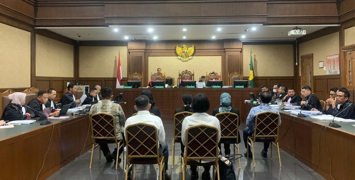 Terungkap di Sidang Suap Vonis Lepas Migor soal Tawaran Sejuta Dolar AS