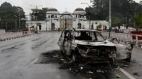 Dikabarkan Tewas, Istri Eks PM Nepal yang Rumahnya Dibakar Masih Hidup