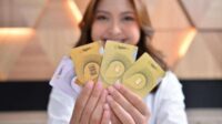 Pegadaian Luncurkan Aplikasi Baru Hadapi Lonjakan Emas