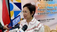 Anggota DPR minta kurikulum Sesko TNI perkuat perang hibrida dan siber