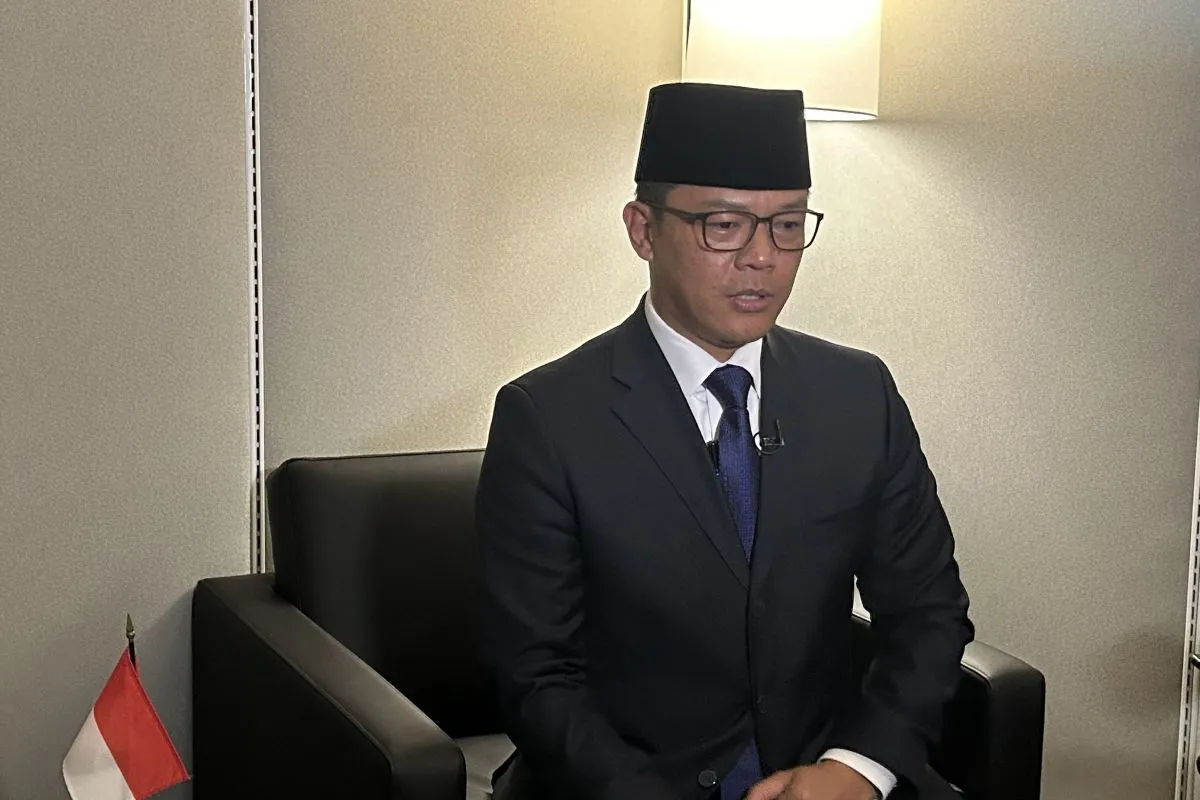 Indonesia salurkan bantuan pangan senilai 12 juta dolar untuk Gaza