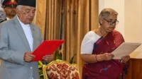 Eks ketua MA Sushila Karki menjabat PM sementara Nepal