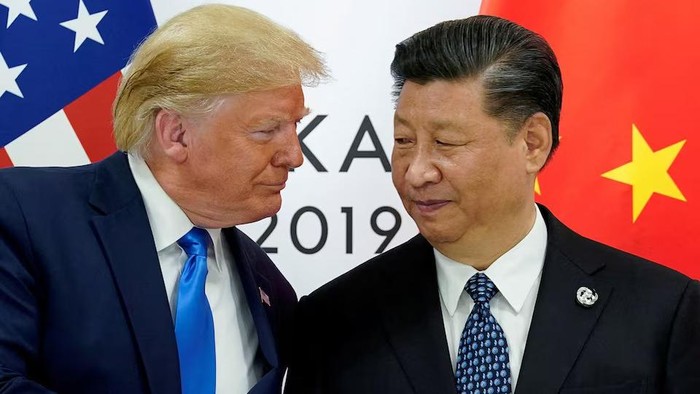 Trump Telepon Xi Jinping, Bahas Masalah TikTok hingga Perdagangan