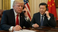 Trump sebut Xi Jinping beri lampu hijau untuk kesepakatan TikTok