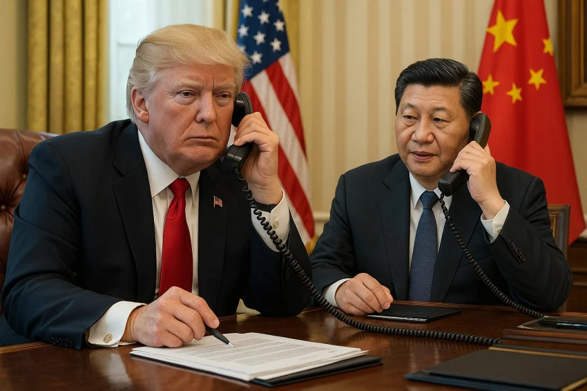 Trump sebut Xi Jinping beri lampu hijau untuk kesepakatan TikTok