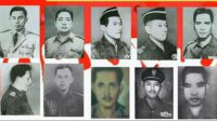 Mengenal 10 Pahlawan Revolusi Indonesia Terkait Peristiwa G30S/PKI