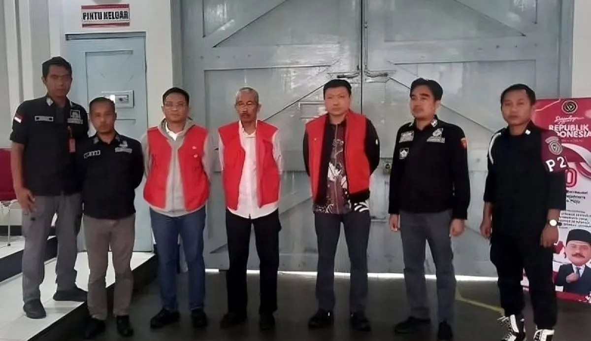 Kejagung limpahkan tiga tersangka kasus Sritex ke Kejari Surakarta