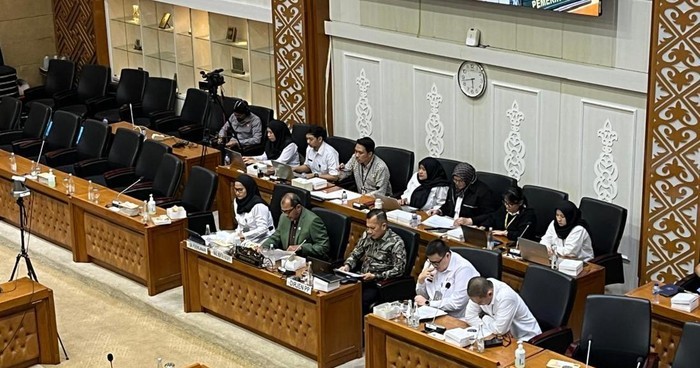 Saat Rapat Dengan Baleg, Pemerintah Usul 17 RUU Masuk Prolegnas Prioritas 2026, Ini Daftarnya