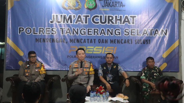 Warga Tangsel Curhat soal Maling Motor-Mata Elang, Polisi Akan Tindak Tegas
