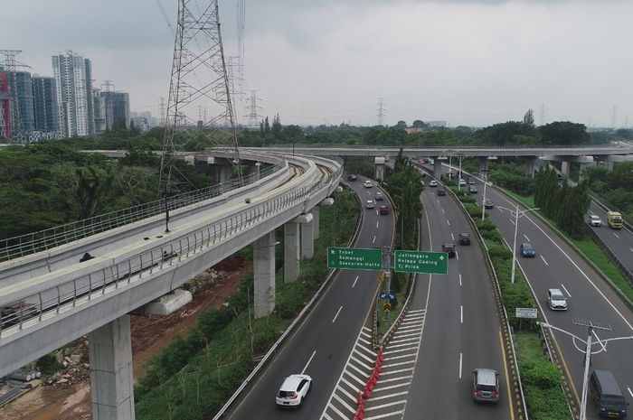 Kejagung Mulai Usut Kasus Dugaan Korupsi Terkait Tol CMNP Cawang-Pluit
