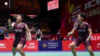 Apriyani/Fadia melangkah ke 16 Besar Hongkong Open 2025