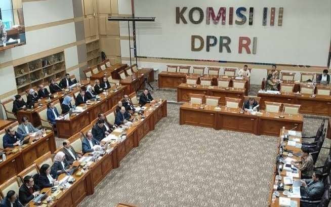 RUU Perlindungan Saksi Korban Perluas Kewenangan LPSK