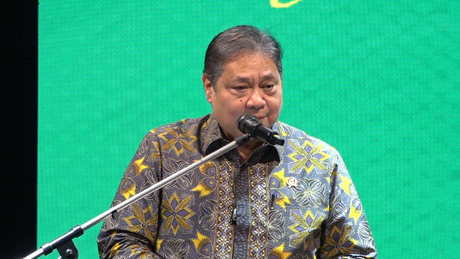 Menko Airlangga: AI Jadi Mesin Pertumbuhan Ekonomi Baru