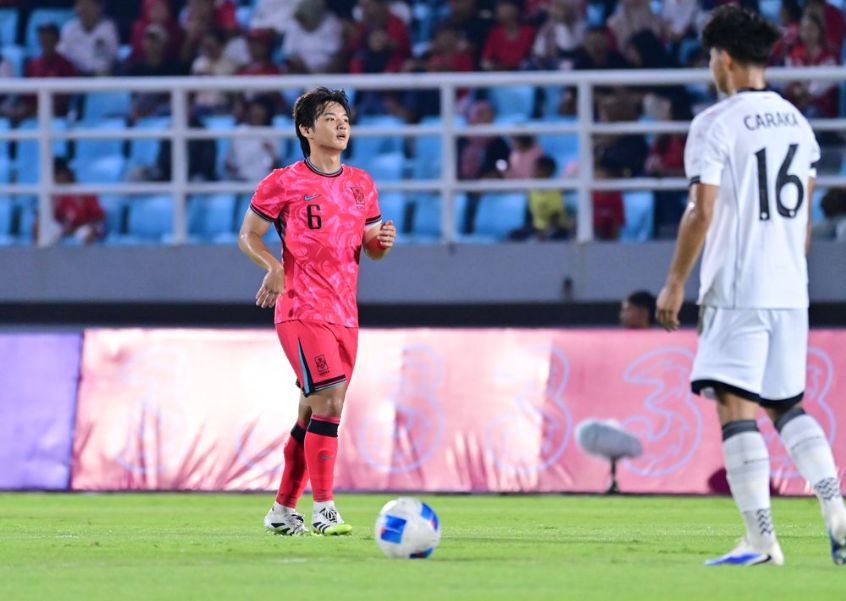 Indonesia Peringkat Kedua Klasemen Akhir Grup J