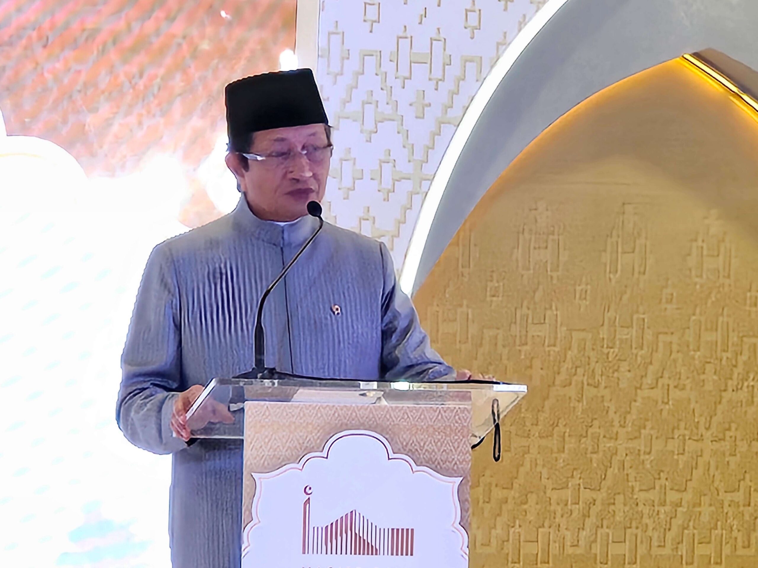 Maulid Nabi, Menag Bersyukur Indonesia Tak Berkonflik