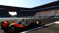 Lando Norris Amankan Pole Position di GP Meksiko 2025