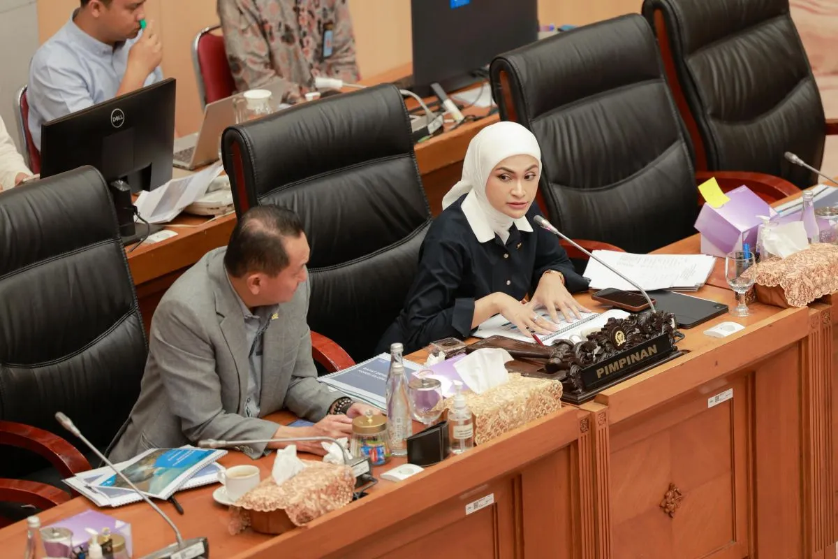 Komisi XII DPR RI Apresiasi Satu Tahun Pemerintahan Prabowo-Gibran: Bukti Kepemimpinan Pro-Rakyat